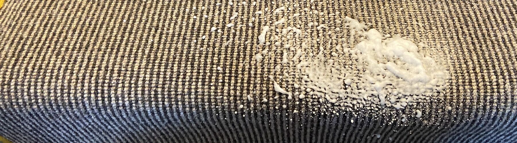 How to remove stains from your carpet